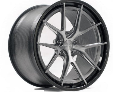 Forgeline CF201 Wheels (5 Lug)